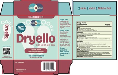 Box Dryello Antifung Nofrag 2pk (Box Dryello Antifung Nofrag 2pk 20260804)